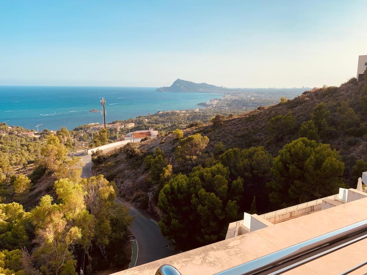 Altea Hills Luxury Apartment Екстериор снимка